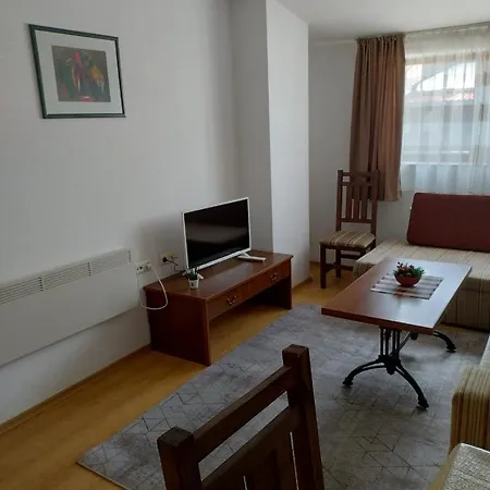 Gondola Lift 5402 * Банско