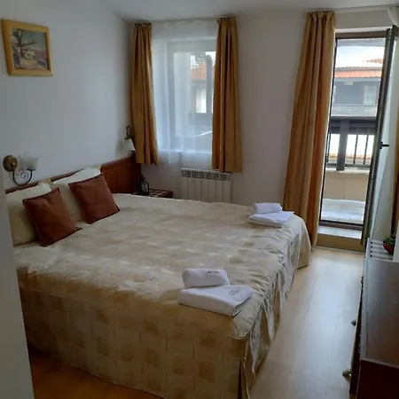 Gondola Lift 5402 Апартамент Банско