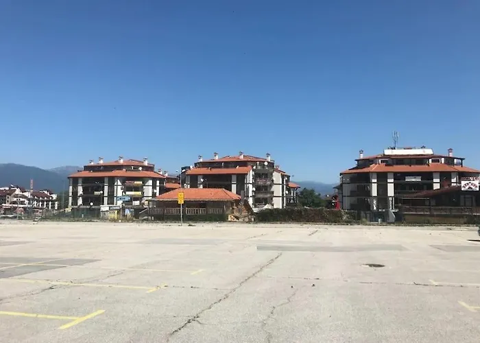 Апартаменты Gondola Lift 5402 Банско