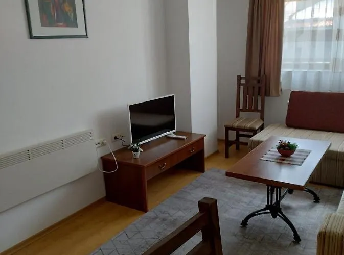 Gondola Lift 5402 * Банско