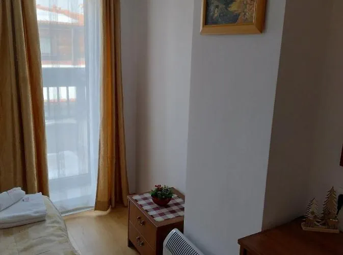 Gondola Lift 5402 Appartement Bansko