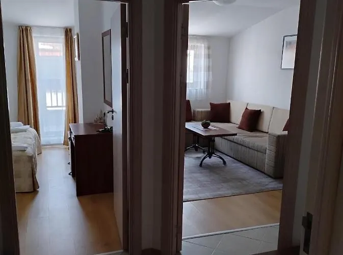 Appartement Gondola Lift 5402 *